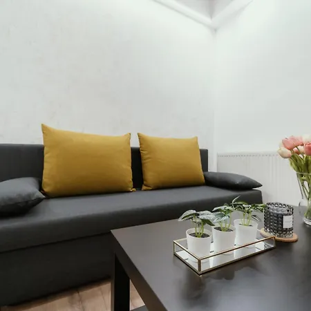 Modelia At Gellert Square Appartement