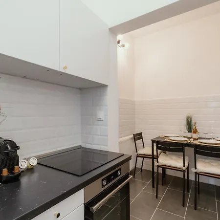 Appartement Modelia At Gellert Square Budapest