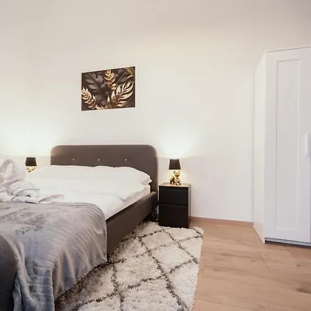 Appartamento Modelia At Gellert Square Budapest
