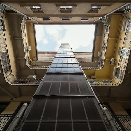 Appartement Modelia At Gellert Square *