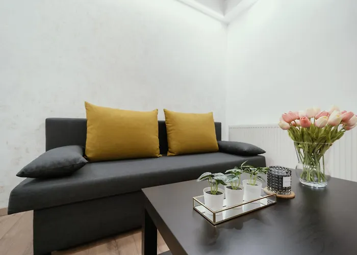 Modelia At Gellert Square Appartement