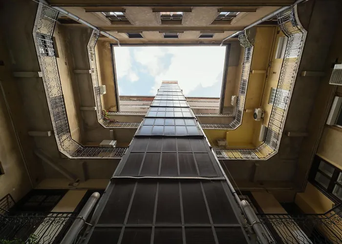 Appartement Modelia At Gellert Square *