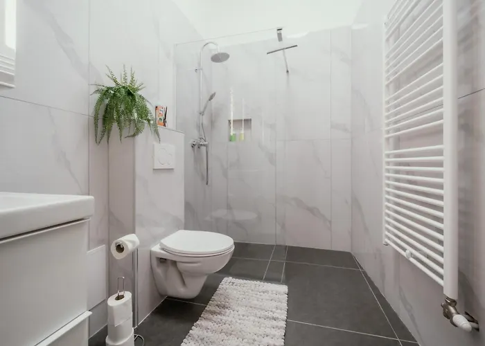 Modelia At Gellert Square Appartement Budapest